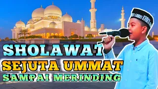 Download SHOLAWAT BADAR MERDU ANAK SMP TERBARU 2020 || TAUFIQURRAHMAN MP3