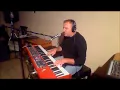Mr Brightside piano/vocal cover.