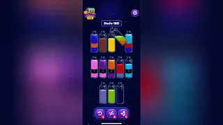 Magic Sort Level 180 Screenshot