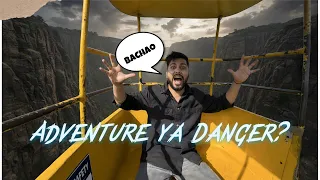 Life Ka Sabse Dangerous Ride 😳 - Navneet Pandit Vlogs