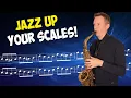 Download Lagu Jazz Up Your Scales! Great exercises and examples to try!