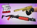 GTA Online - How to Unlock the Perico Pistol Combat Shotgun All Locations