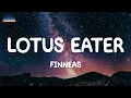 Download Lagu FINNEAS - Lotus Eater (Lyrics)