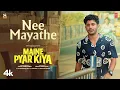 Nee Mayathe Video Song | Maine Pyar Kiya | Hridhu Haroon,Preity | Sanjith Hegde | Electronic Kili