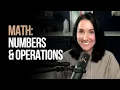 Math Operations and Numbers Kathleen Jasper