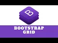 Bootstrap Tutorial 2020 - Grid