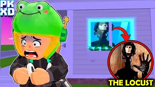 ¡THE LOCUST APARECIO en MI CASA de PK XD! 🐸 SIMBA
