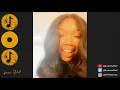 Brandy Slays Snippet of Her 90s Single "Brokenhearted" || #Throwback