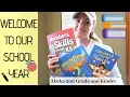 ABEKA CURRICULUM UNBOXING AND OVERVIEW AMANDA SANDEFUR 2018