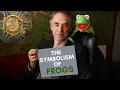 The Symbolism of Frogs Jonathan Pageau Jordan Peterson