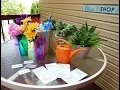 Dramatic Play Florist Shop with Purposeful Print