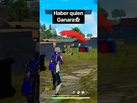 Haber quien ganara👻 #freefire #garenafreefire #ff #garena #fyp