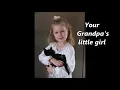 Lagu Grandpa's Little Girl-  with Lyrics sung by Al Grant