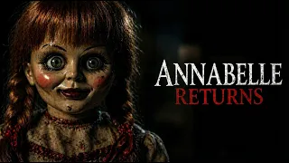 annabelle returns short horror film created by pixverse c1