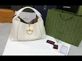 Download Lagu Gucci Softbit Medium Top Handle Bag In White Leather Review