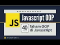 Javascript OOP Tutorial - Tutorial Javascript untuk Pemula