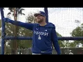 Lagu Dodgers Spring Training: Teoscar Hernández, Mookie Betts, Freddie Freeman \u0026 more take BP, plus PFPs