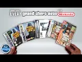 Lagu Unboxing Every Grand Theft Auto Nintendo Game