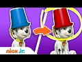Spot the Difference Game w PAW Patrol Blue s Clues You Nick Jr