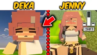 MINECRAFT JENNY MOD FULL WITHOUT BLUR