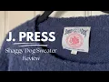 J. Press Shaggy Dog Sweater Review