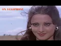 Tumne Kisi Se Kabhi Pyar Kiya Hai I On Saxophone I ABID HORN GURU