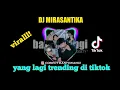 Download Lagu DJ MIRASANTIKA RHOMA IRAMA - dulu aku suka padamu dulu aku memang suka. Ini yang kalian cari cari