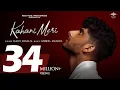 Download Lagu Kahani Meri Official Lyrical Video | Kaifi Khalil | Anmol Daniel l Novice Records