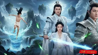 شاب اعت بر نكرة لعشر سنوات فجأة استيقظ على نظام طريق السماء 