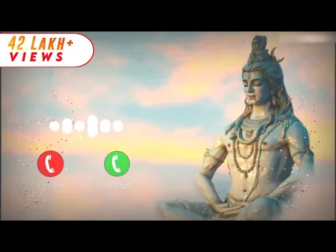 Download MP3 Lord Bholenath ringtone | Mahadev ringtone |Shiv ringtone| Mahakal ringtone download ringtone