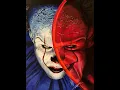 Does IT Scare You - Pennywise Speed Drawing