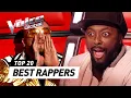 Download Lagu BEST RAPPERS in The Voice History?!