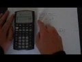 TI BA II Plus Cube Root