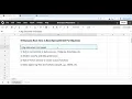 Best Excel Alternative for Big Data - Row Zero