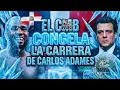 Injustice against El Caballo Bronco The WBC freezes Carlos Adames career