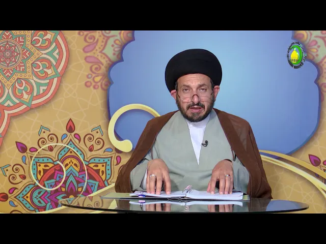 ⁣371الدرس371 دوران الأمر بین المتبائنین، و أما النقل فلیس فیهص281 - الأستاذ: سماحة السید عادل الحکیم