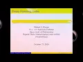 Binary Hamming Codes and its Properties