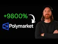 My Quant AI Execution Alpha Setup Is CRUSHING Polymarket