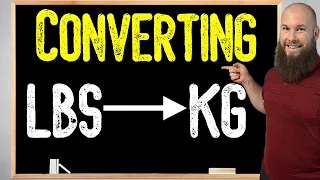 How To Convert Pounds To Kilograms Lbs To Kg
