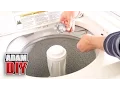 Broken Lid Switch Washer Repair - Kenmore or Whirlpool