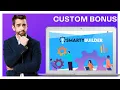 Smarty Builder Review bonuses