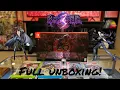 Bayonetta 3 trinity masquerade edition unboxing