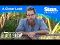 A Closer Look with Travis Fimmel Black Snow A Stan Original Series