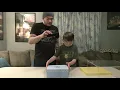 UNBOXING THE WIZARD OF OZ RUBY SLIPPERS REPLICAS BY ICON DESIGN 1080p