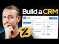 Build a Custom CRM with AI App Builders In 1 Day