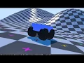 Vehicle Wrapper Component UPBGE Game Engine