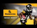 Steelers Live March 11 Recent signings free agency salary cap