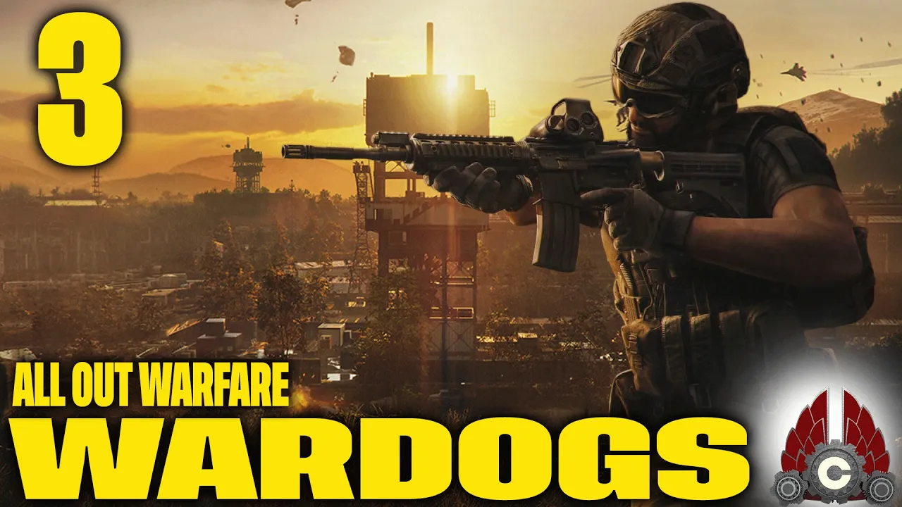 WARDOGS | Closed Beta | LET'S GET TACTICAL | With Friends | Part 3
