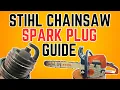 Stihl Chainsaw Spark Plug Guide - Learn The BEST Spark Plug For Your Stihl Chainsaw