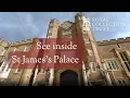 St James s Palace 500 Years of History at London s Tudor Palace Tour Royal Residence